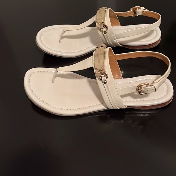 🍨 Coach Sandals 🍨 - Picture 2 of 3